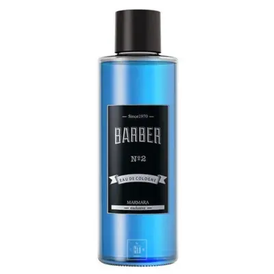 Barber Cologne 500ml No2