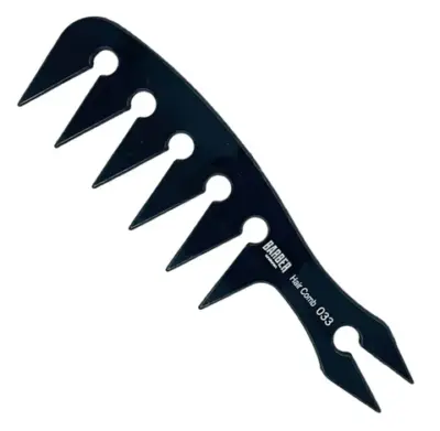 Barber Comb 033