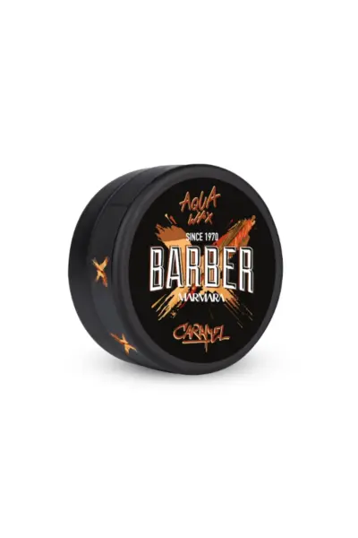 Barber Hair Styling Wax Caramel