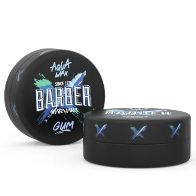Barber Hair Styling Wax Gum