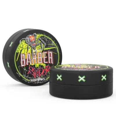 Barber Hair Styling Wax Spider