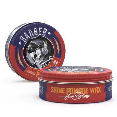 Barber Pomade Wax 100 ml