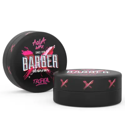 Barber Hair Styling Wax Tropical