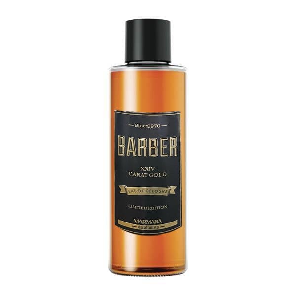 Barber V Carat Gold Cologne 500ml