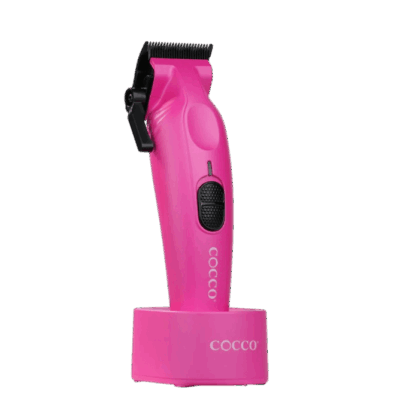 Barberdepot-Coccohyperveloceclipper-pinkp Cocco Hyper Veloce Pro Clipper Pink