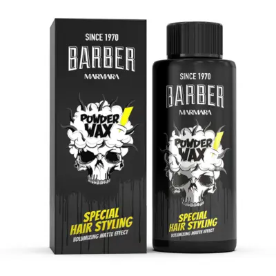 Barber Hair Styling Powder 20g