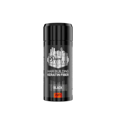 TSF Hair Building Fiber Black