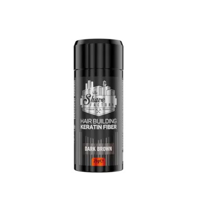 TSF Hair Building Fiber Dark Brown