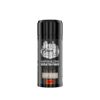 TSF Hair Building Fiber Light Brown