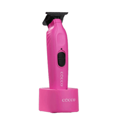 Cocco-Barberdepot-hypervelocepro-trimmerpink Cocco Hyper Veloce Pro Trimmer Pink