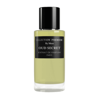 Collection Premium Parfum – Oud Secret
