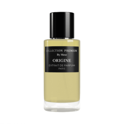 Collection Premium Parfum – Origine