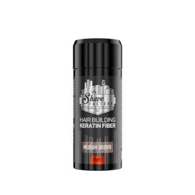 TSF Hair Building Fiber Medium Brown