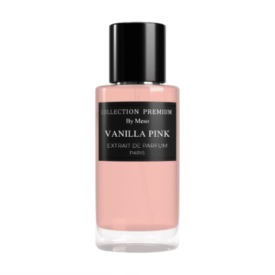 Collection Premium Parfum – Vanille Pink