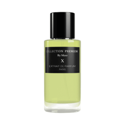 Collection Premium Parfum – X