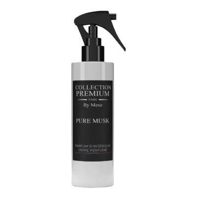 Collection Premium Interieurspray – Pure Musk