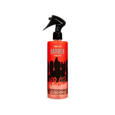 Barber Aftershave Cologne No62