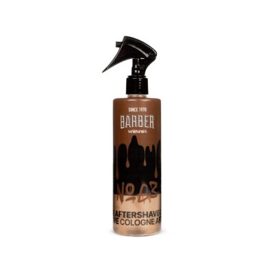 Barber Aftershave Cologne 400ml No63