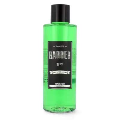 Barber Cologne 500ml No7