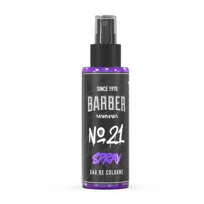 Barber Graffiti Cologne No21 400ml