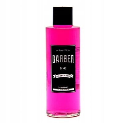 Barber Cologne 500ml No6