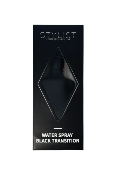 STYLIST Water Spray Black Transition