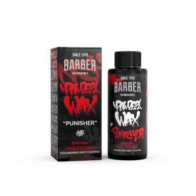 Barber Punisher Powder Wax