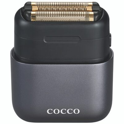 cocco-impacto-grey Cocco Impacto Shaver Grey