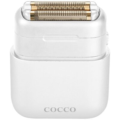 cocco-impacto-white Cocco Impacto Shaver White