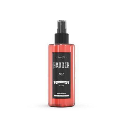 Barber Cologne 250 ml No 3