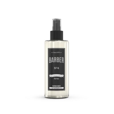 Barber Cologne 250 ml No 4