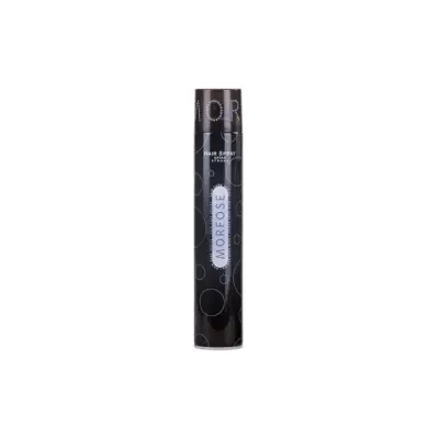 Morfose Haarspray Extra Strong 400ml Black
