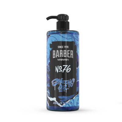 Barber Shaving Gel No 76 1L