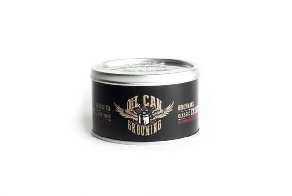 Oil Can Classic Cream - 100ML