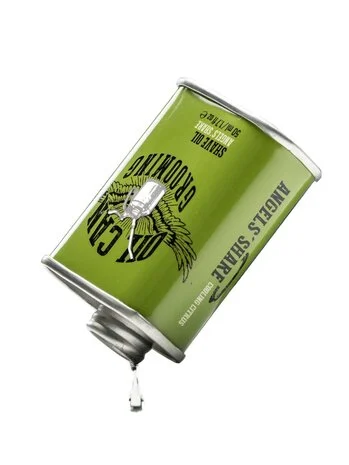 Oil Can Scheerolie Angel's Share