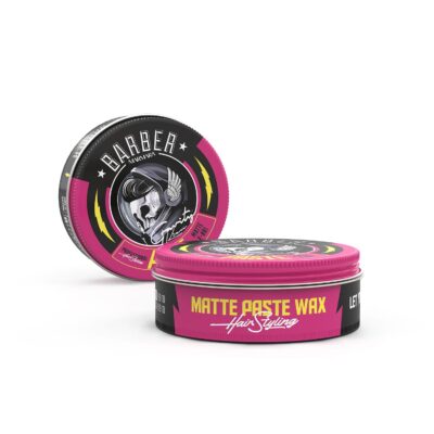Barber Paste Wax