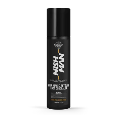 Nishman Hair Magic Retouch Black