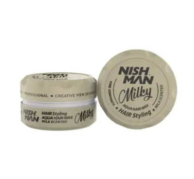 Nishman Milky Wax