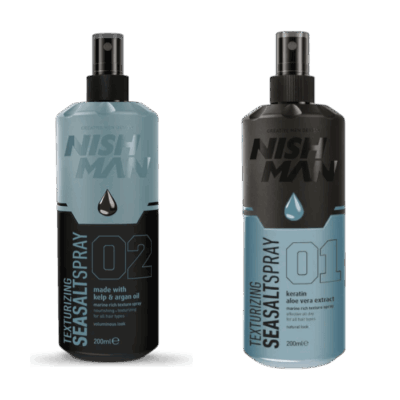 Nishman Sea Salt Spray