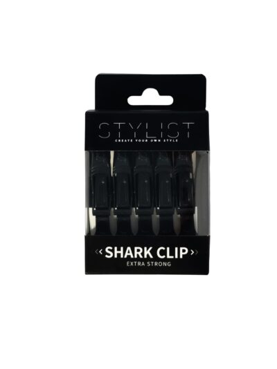 Stylist Shark Clips Verdeelklemmen 4st