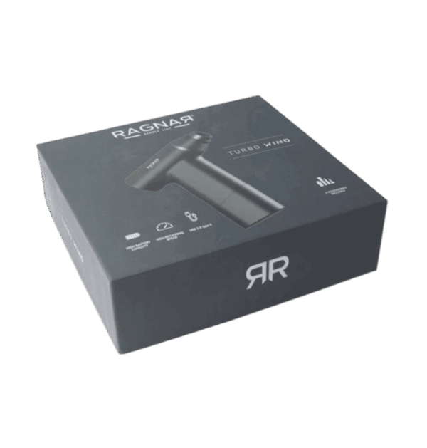 Ragnar Turbo Wind Air Duster
