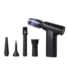 Alt-tekst: Ragnar Turbo Wind Air Duster elektrische luchtblazer voor barber tools – Barberdepot Titel: Ragnar-Turbo-Wind-Air-Duster Bijschrift: Ragnar Turbo Wind Air Duster professionele luchtblazer. Beschrijving: Ragnar Turbo Wind Air Duster krachtige elektrische air duster voor het reinigen van clippers, trimmers en werkstations. – Barberdepot