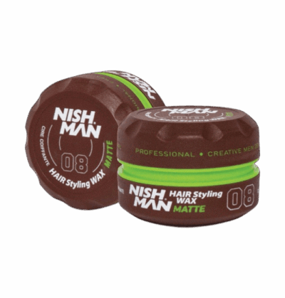 Nishman Matte Wax 08
