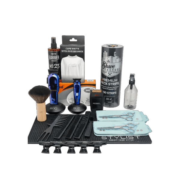 Barberkit Kit - Starter