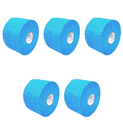TSF Nekpapier Blauw