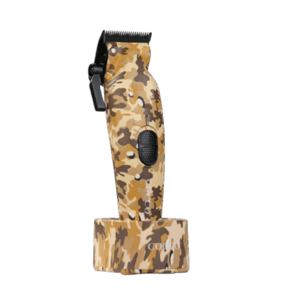Cocco-clipper-camo-voor-barberdepot Cocco Hyper Veloce Pro Clipper Camo