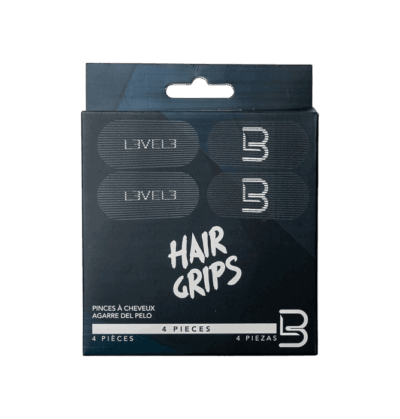 Level 3 Hair Grips