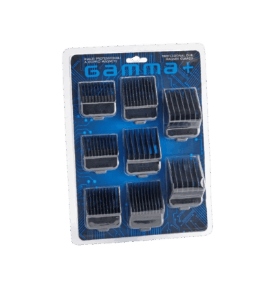 Gamma+ Professional Double Magnetic Guards