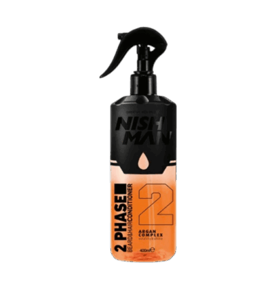 Nishman Two Phase Hair Conditioner Argan Complex