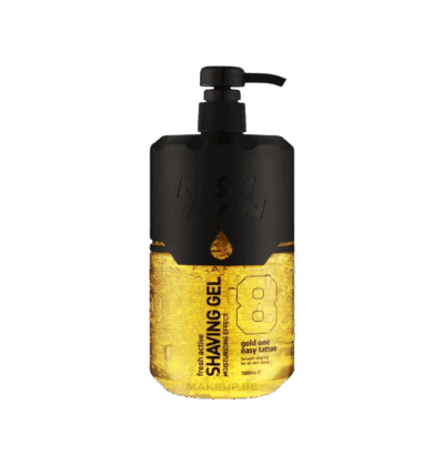 Nishman Shaving Gel 08
